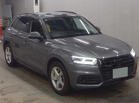 AUDI / Q5