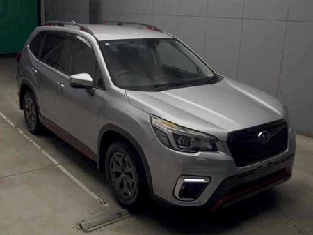 SUBARU / FORESTER