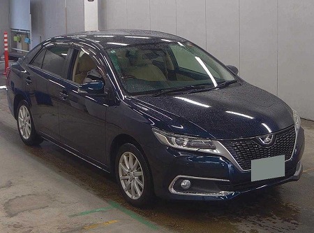 TOYOTA / ALLION