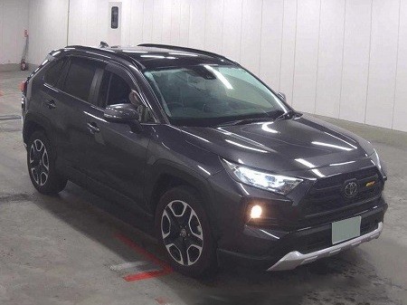 TOYOTA / RAV4