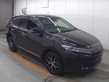 Japanese used car Ref# 1391867 TOYOTA / HARRIER