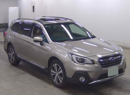 SUBARU / OUTBACK