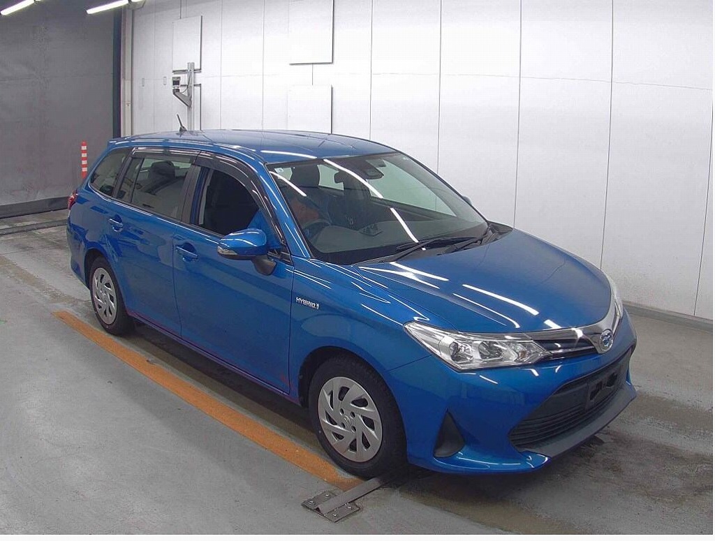 TOYOTA / COROLLA FIELDER