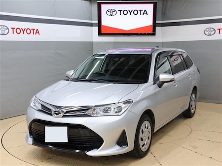 TOYOTA / COROLLA FIELDER