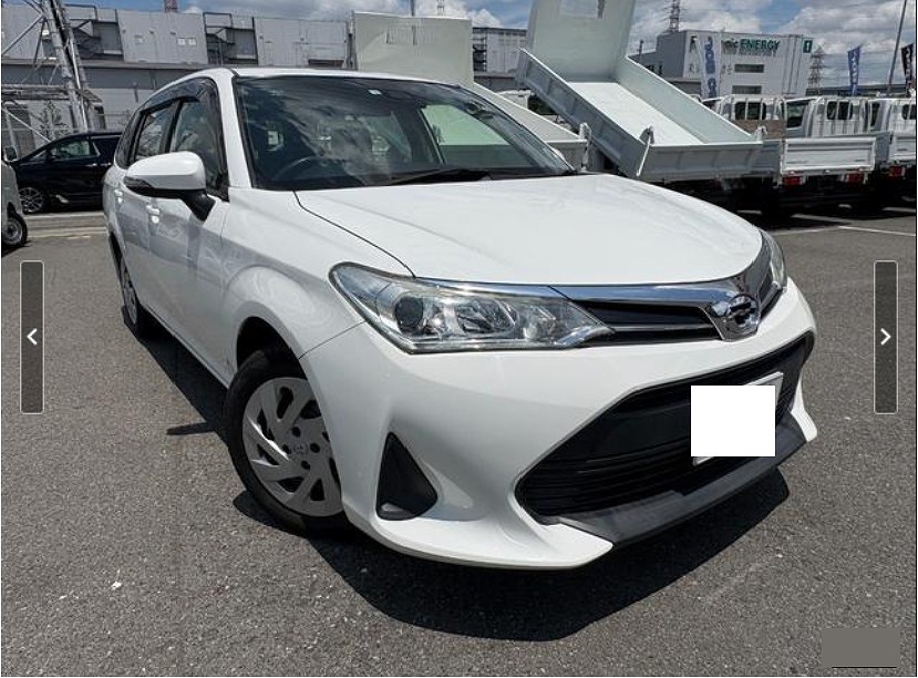 TOYOTA / COROLLA FIELDER