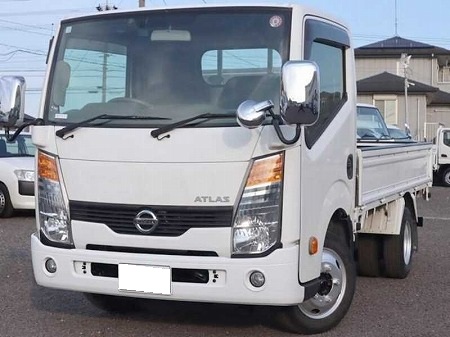 NISSAN / ATLAS