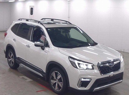 SUBARU / FORESTER