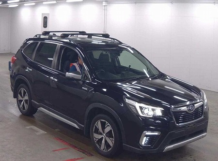 SUBARU / FORESTER