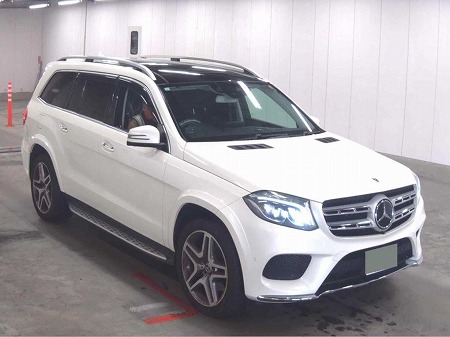 MERCEDES BENZ / GLS CLASS GLS350d