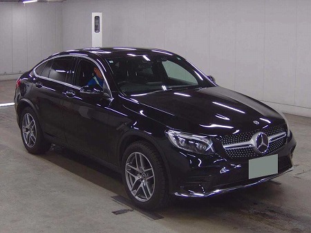 MERCEDES BENZ / GLC CLASS GLC250 COUPE