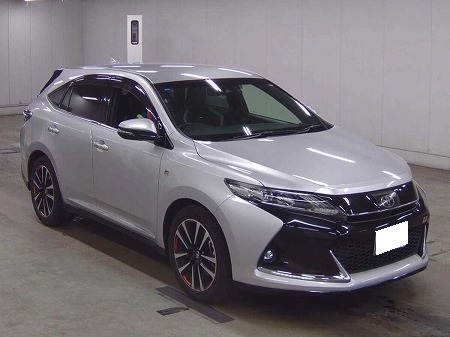 TOYOTA / HARRIER