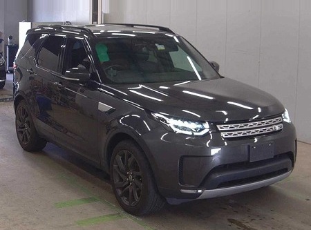 LAND ROVER / DISCOVERY
