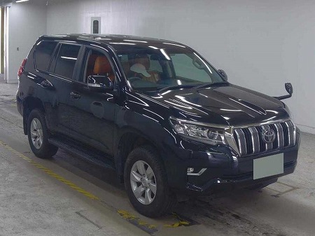 TOYOTA / LAND CRUISER PRADO