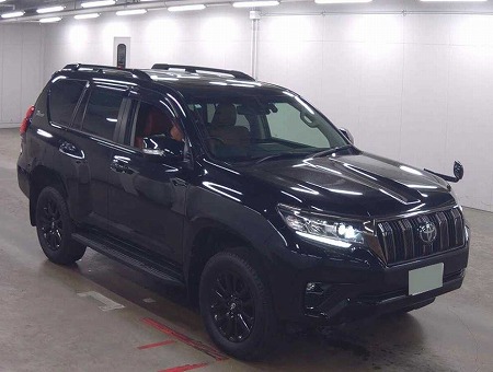 TOYOTA / LAND CRUISER PRADO