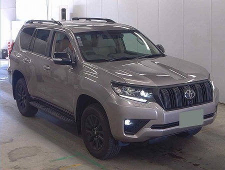 TOYOTA / LAND CRUISER PRADO