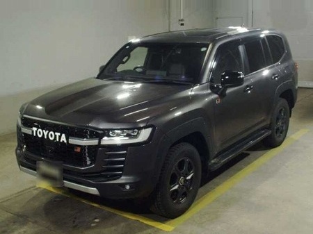 TOYOTA / LAND CRUISER