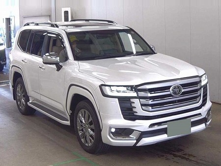 TOYOTA / LAND CRUISER
