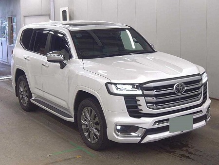 TOYOTA / LAND CRUISER