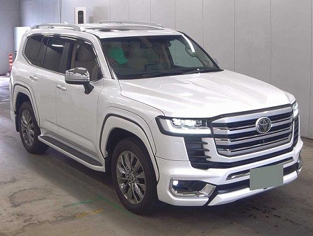 TOYOTA / LAND CRUISER