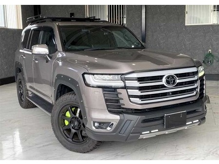 TOYOTA / LAND CRUISER