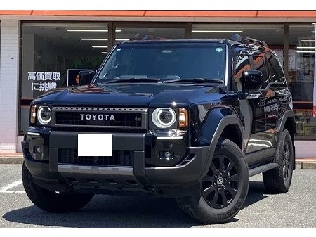 Japanese used car Ref# 1392395 TOYOTA / LAND CRUISER 250