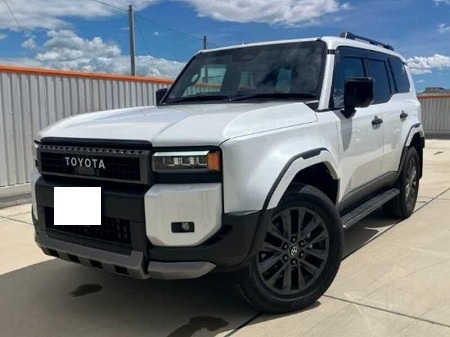 TOYOTA / LAND CRUISER 250