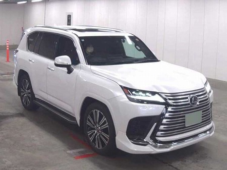 LEXUS / LX600