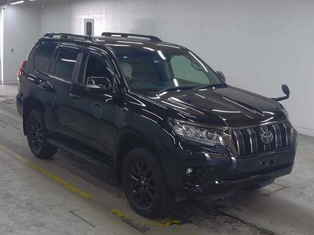 Japanese used car Ref# 1392551 TOYOTA / LAND CRUISER PRADO