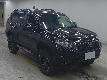 TOYOTA / LAND CRUISER PRADO