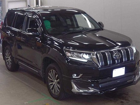 TOYOTA / LAND CRUISER PRADO