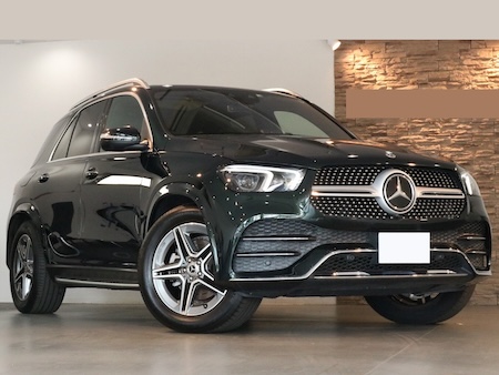MERCEDES BENZ /  GLE CLASS GLE300d
