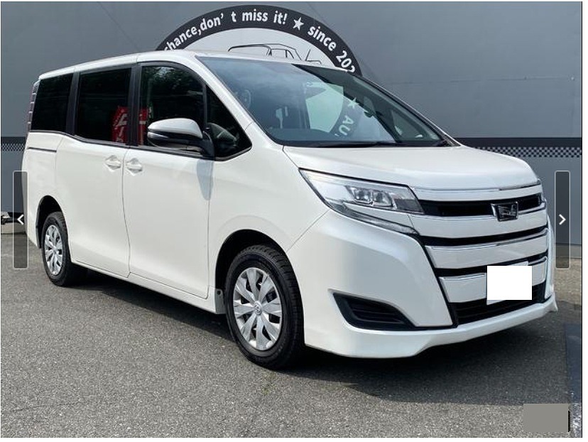 Japanese used car Ref# 1392919 TOYOTA / NOAH