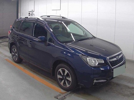 SUBARU / FORESTER