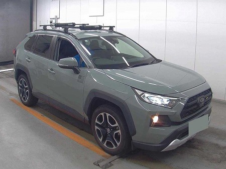 TOYOTA / RAV4