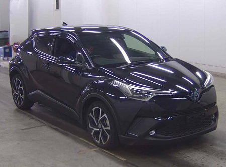Japanese used car Ref# 1392925 TOYOTA / C-HR