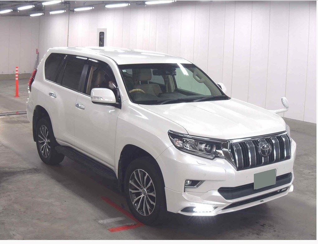 TOYOTA / LAND CRUISER PRADO