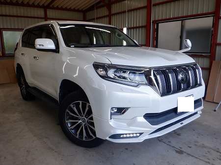 TOYOTA / LAND CRUISER PRADO