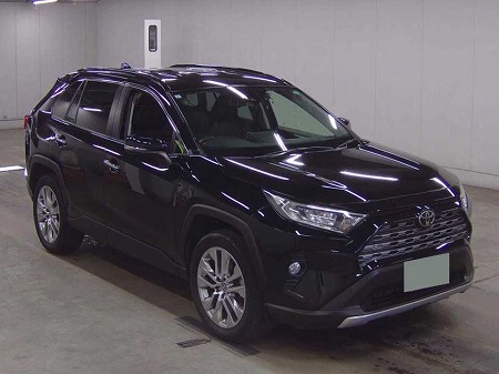 Japanese used car Ref# 1392930 TOYOTA / RAV4
