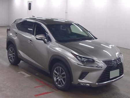 Japanese used car Ref# 1392931 LEXUS / NX300h