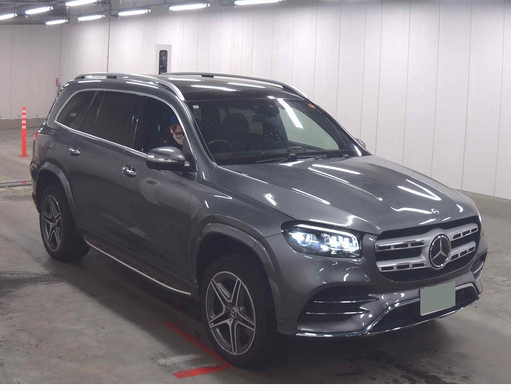MERCEDES BENZ / GLS CLASS GLS400d