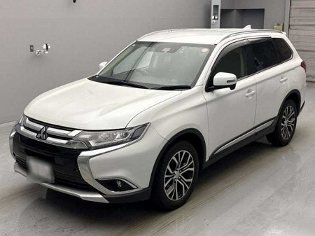 MITSUBISHI / OUTLANDER