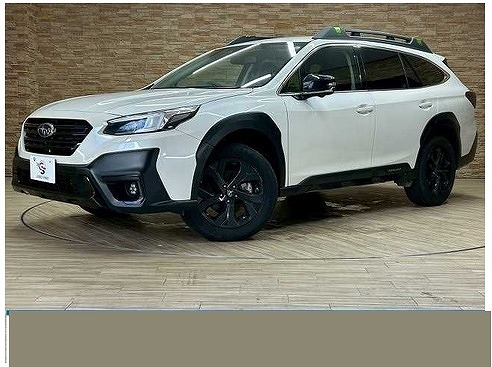 SUBARU / LEGACY OUTBACK