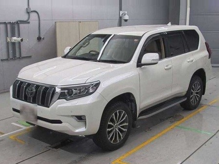 TOYOTA / LAND CRUISER PRADO