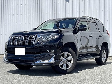 TOYOTA / LAND CRUISER PRADO