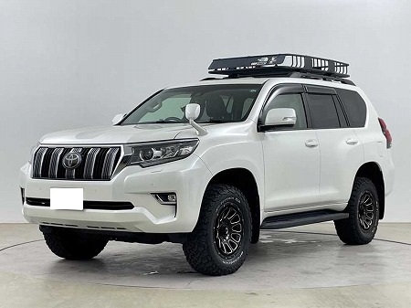 TOYOTA / LAND CRUISER PRADO