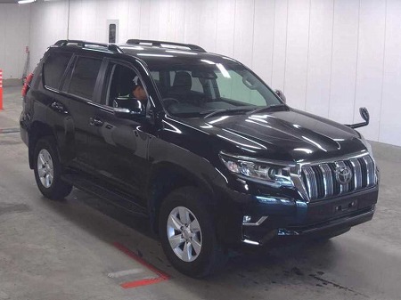 TOYOTA / LAND CRUISER PRADO