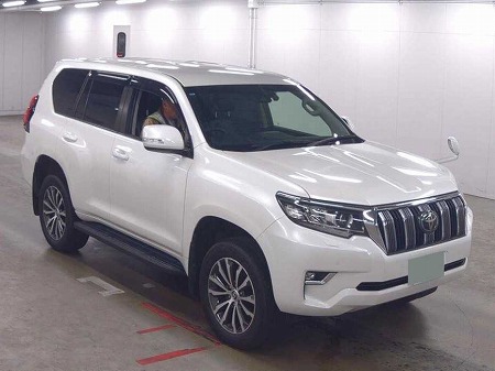 TOYOTA / LAND CRUISER PRADO