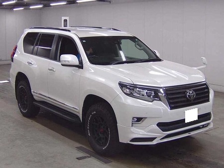 TOYOTA / LAND CRUISER PRADO
