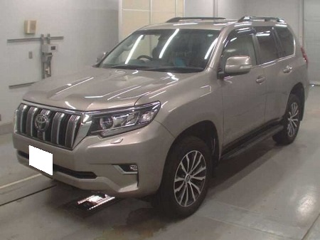 TOYOTA / LAND CRUISER PRADO