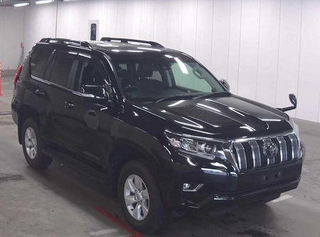 TOYOTA / LAND CRUISER PRADO